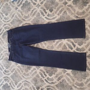 Members Mark Jean Premium Denim Stretch Mens Straight Leg